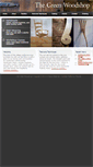 Mobile Screenshot of greenwoodshop.com